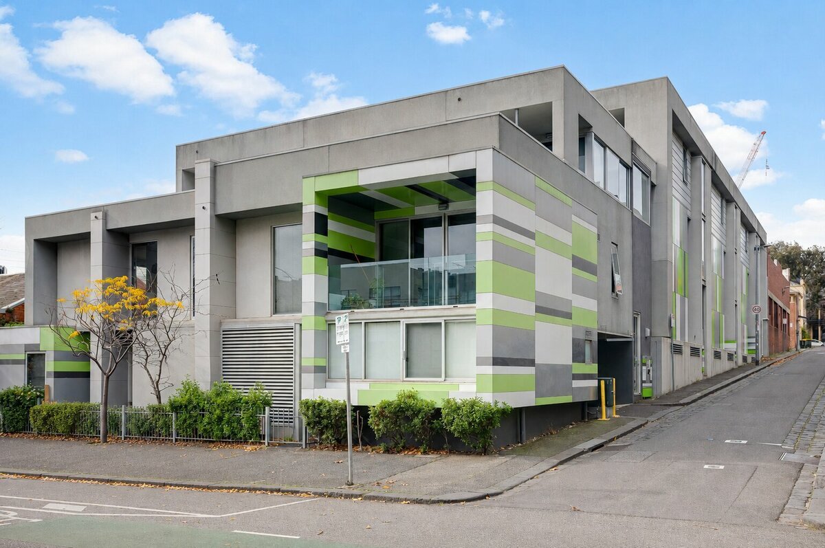 5 / 18 Byron Street North Melbourne - Residential for lease