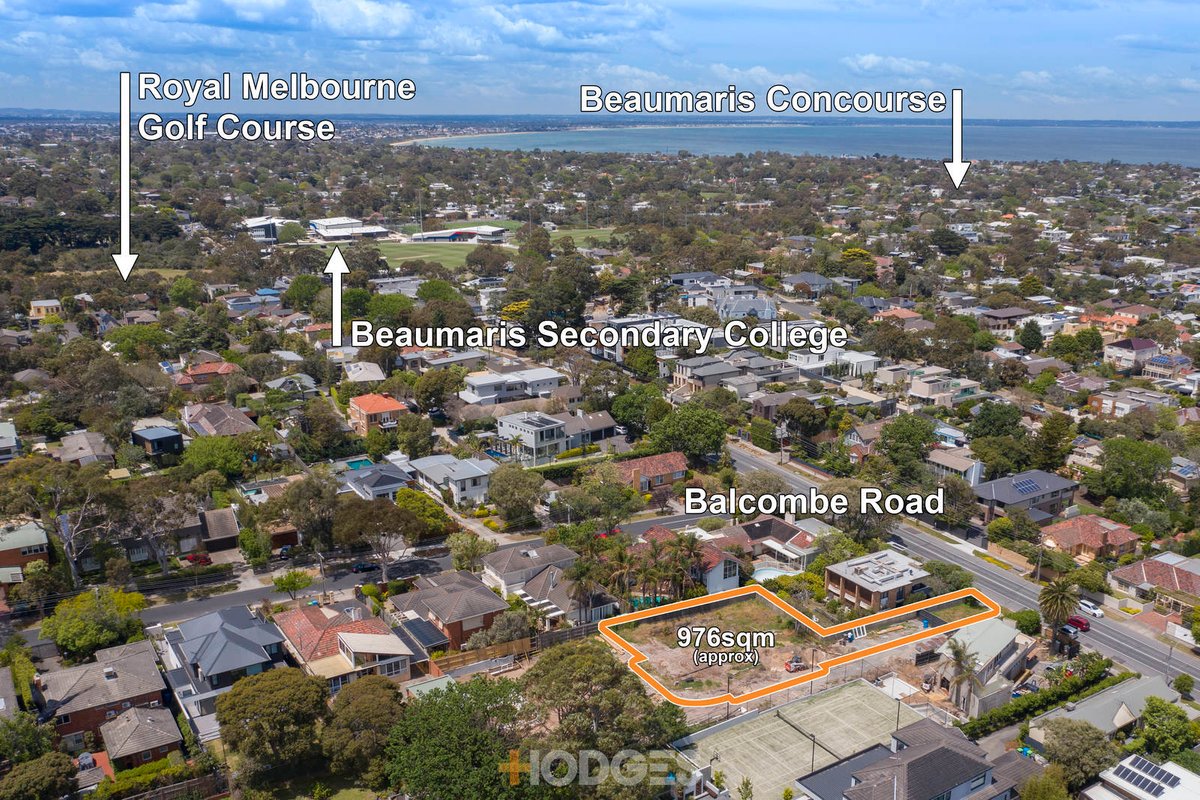 518A Balcombe Road Beaumaris - Residential for sale