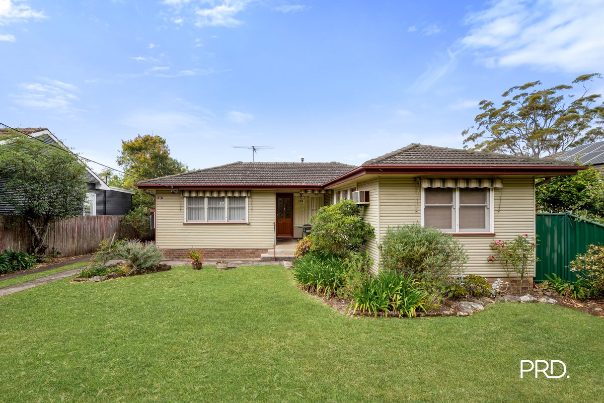 52 Burns Road, SPRINGWOOD NSW 2777
