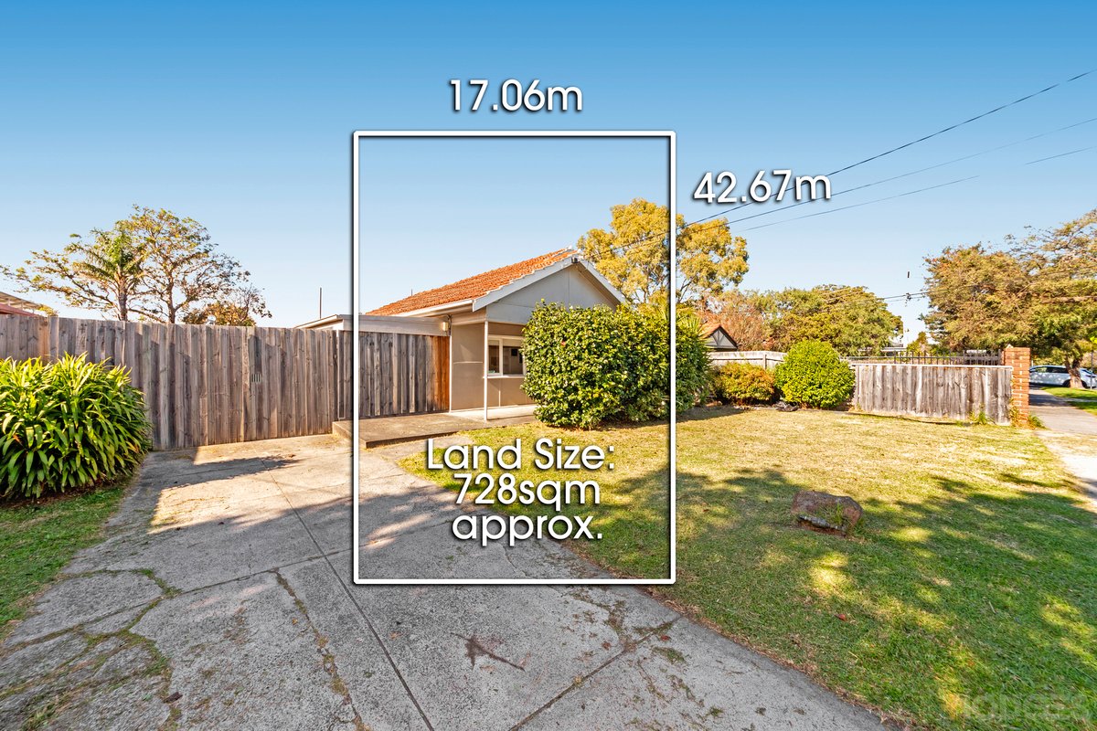 52 Davey Street Parkdale - Residential for sale
