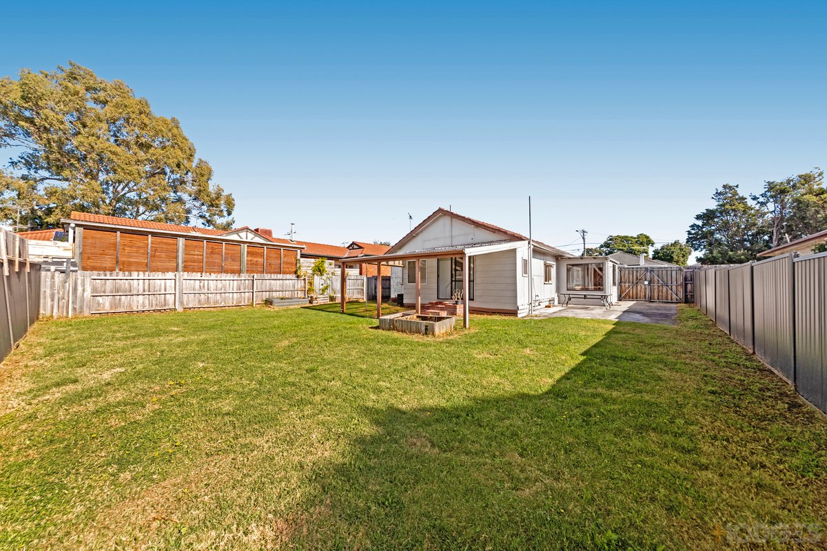 52 Davey Street Parkdale - Residential for sale