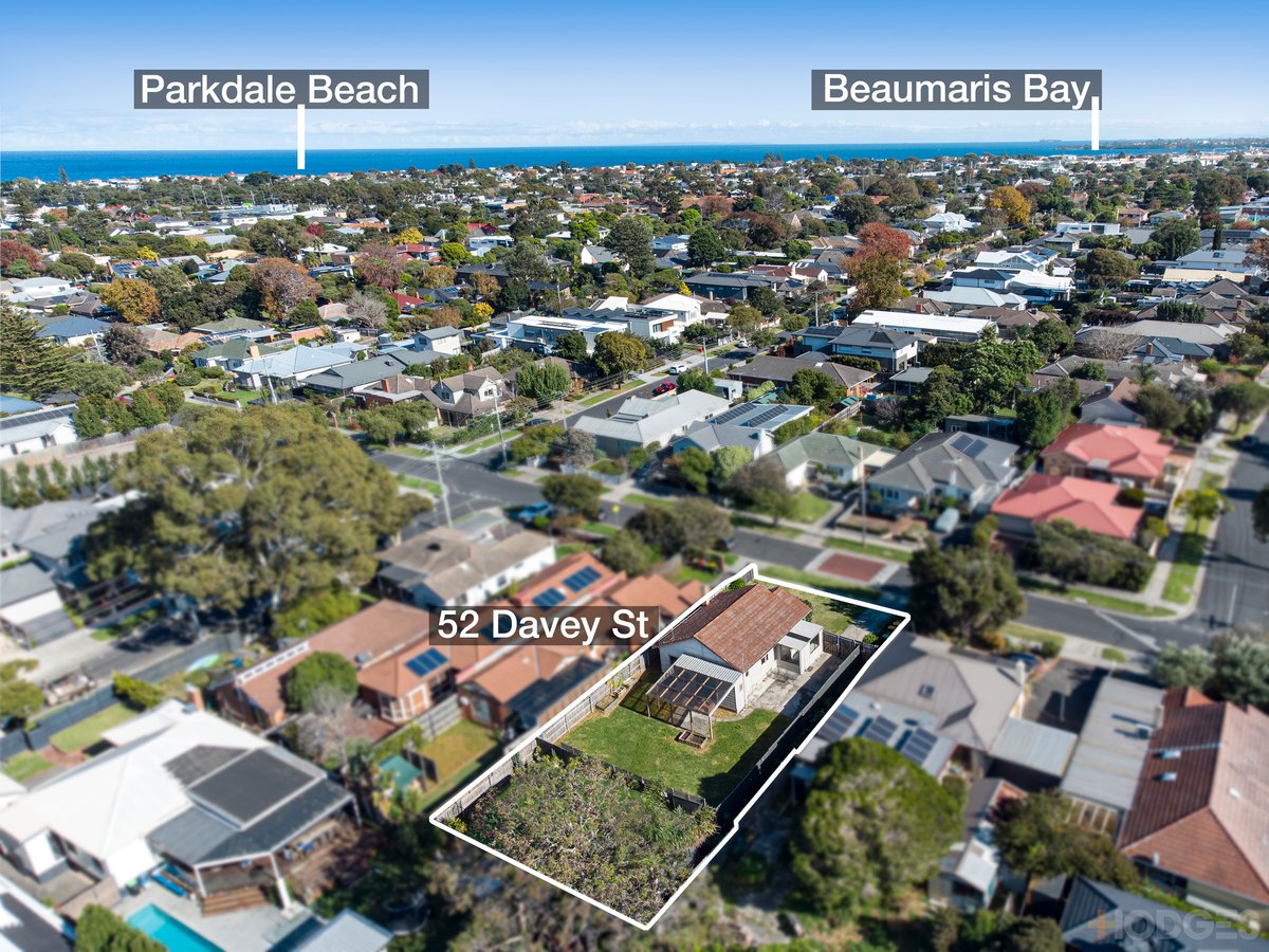 52 Davey Street Parkdale - Residential for sale