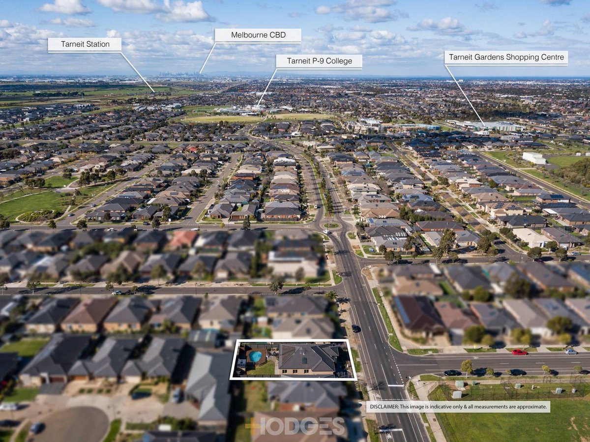 52 Hummingbird Boulevard Tarneit - Residential for sale