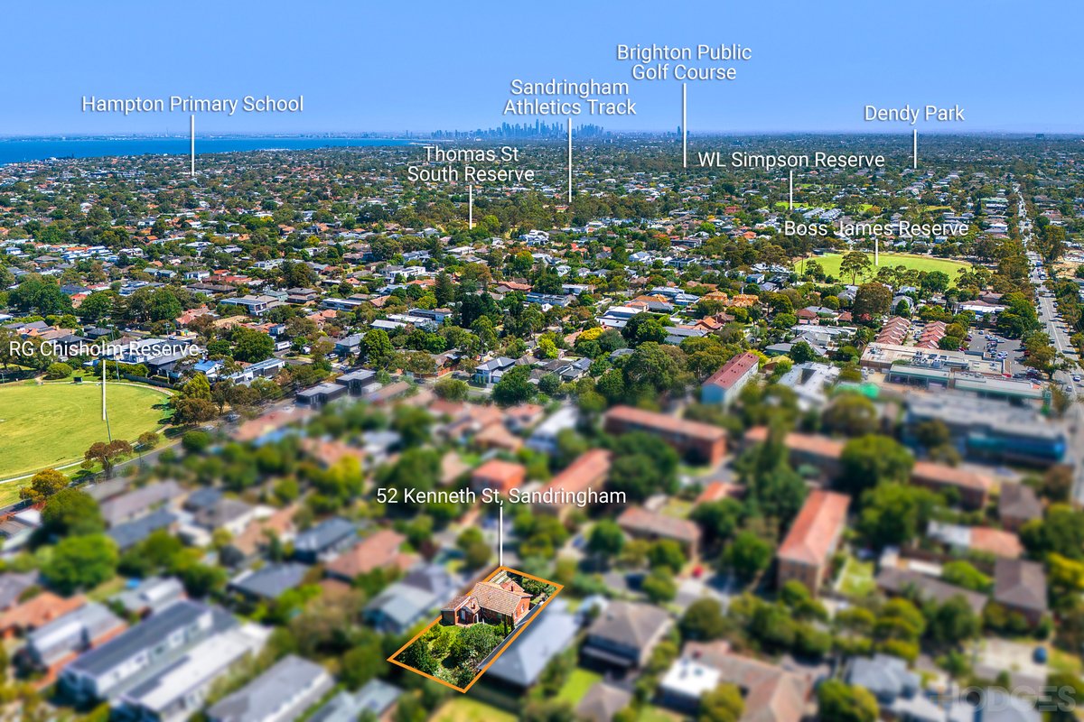 52 Kenneth Street Sandringham - Residential for sale
