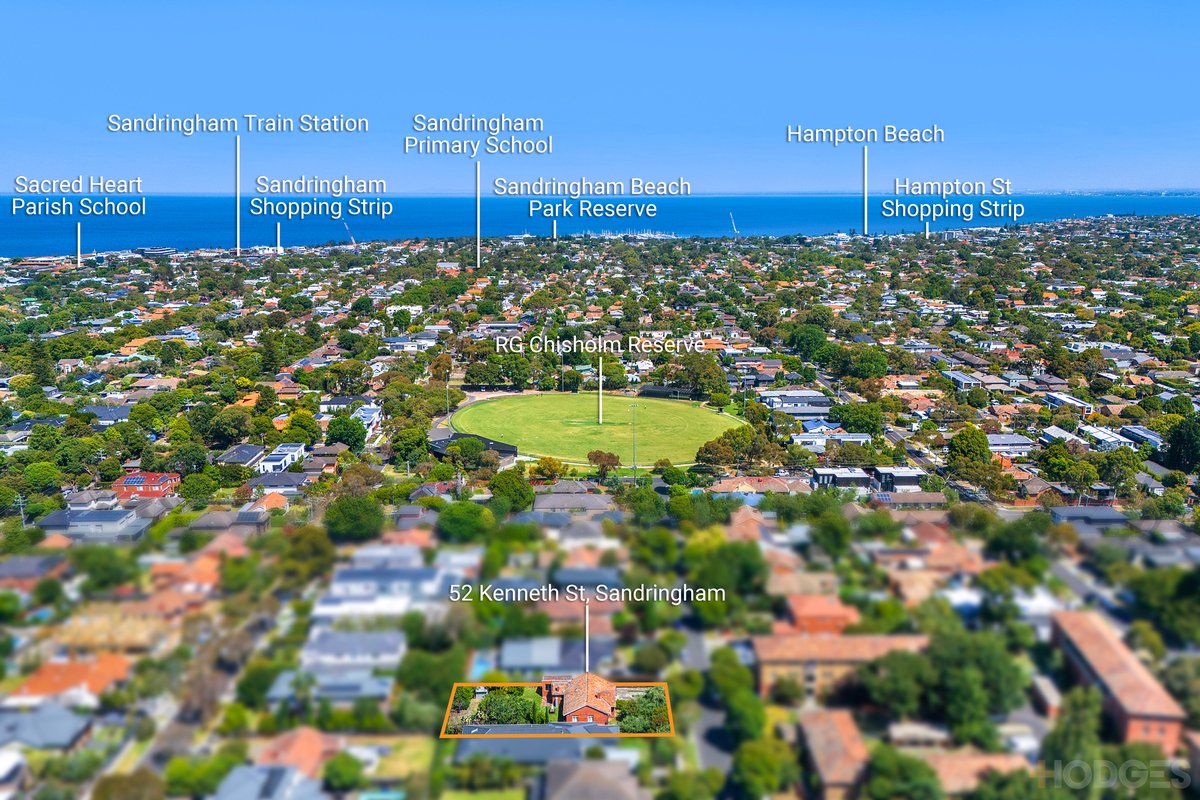 52 Kenneth Street Sandringham - Residential for sale
