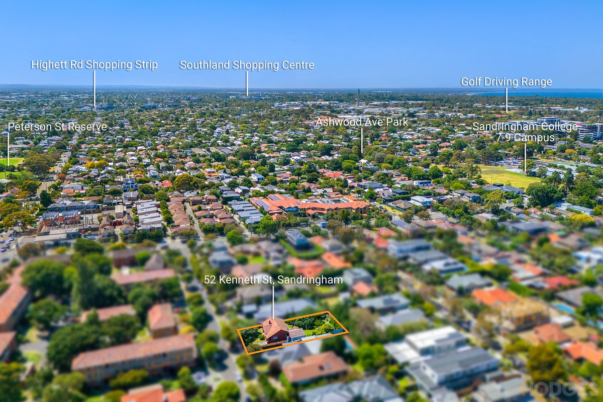 52 Kenneth Street Sandringham - Residential for sale