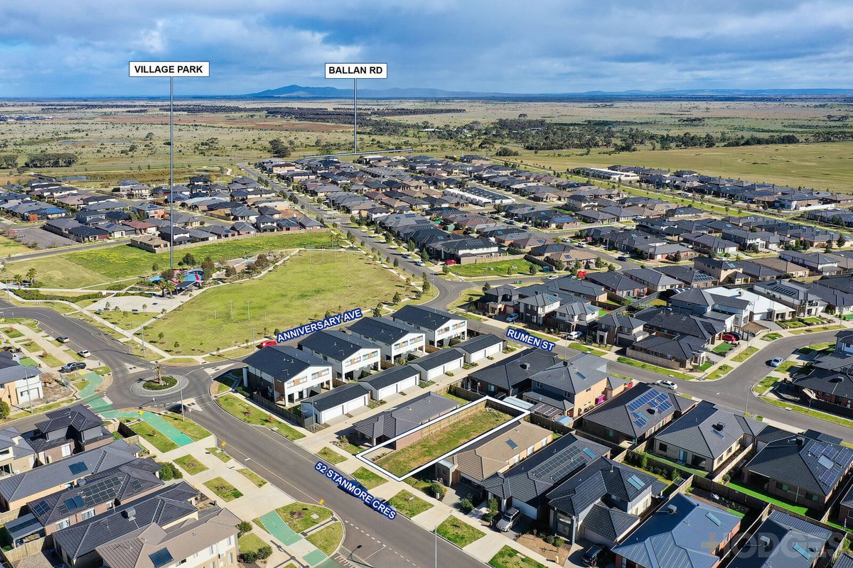 52 Stanmore Crescent Wyndham Vale - Residential for sale