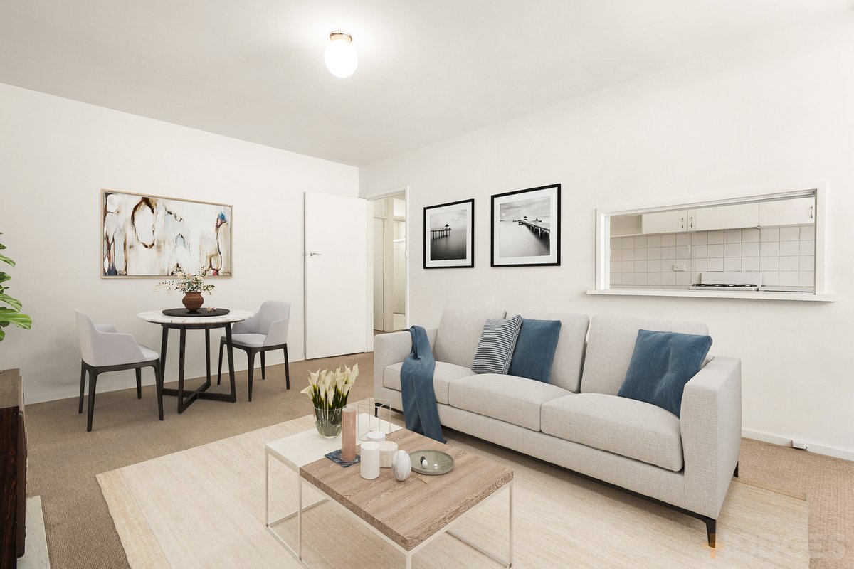 5 / 22 Rockley Road South Yarra - Residential for sale