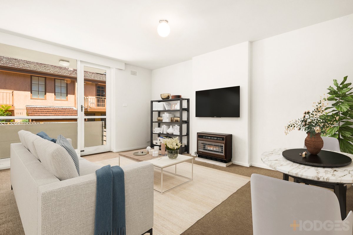 5 / 22 Rockley Road South Yarra - Residential for sale