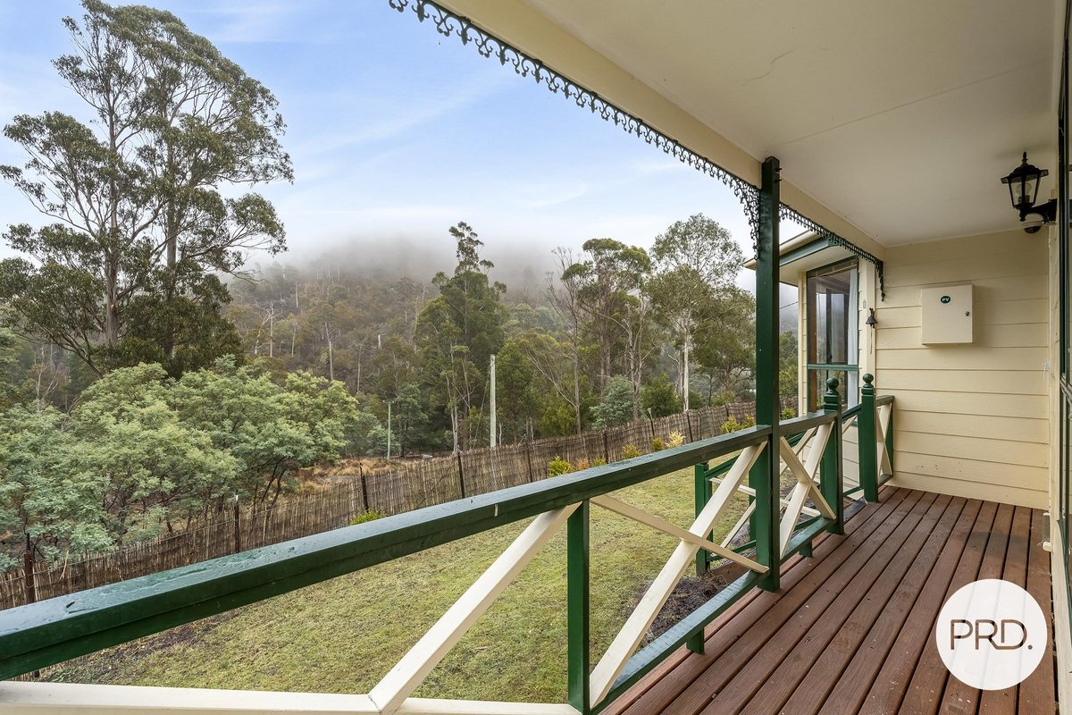 527 Glen Dhu Road, MOLESWORTH TAS 7140