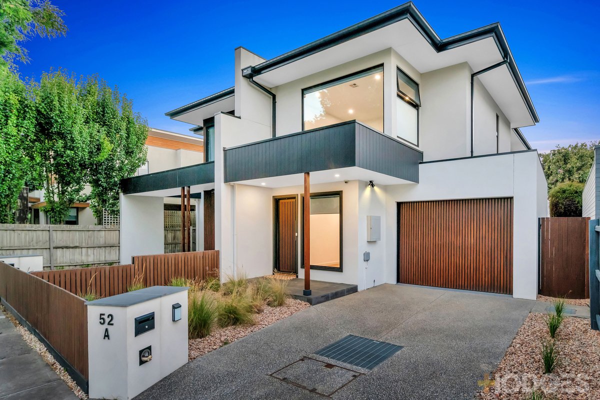 52A Cedric Street Mordialloc - Residential for sale