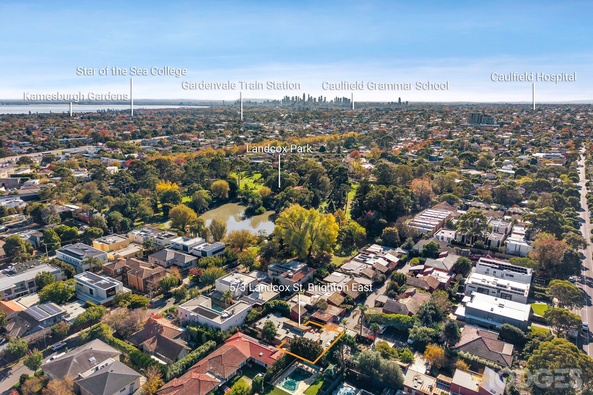 5 / 3 Landcox Street Brighton East - Residential for sale