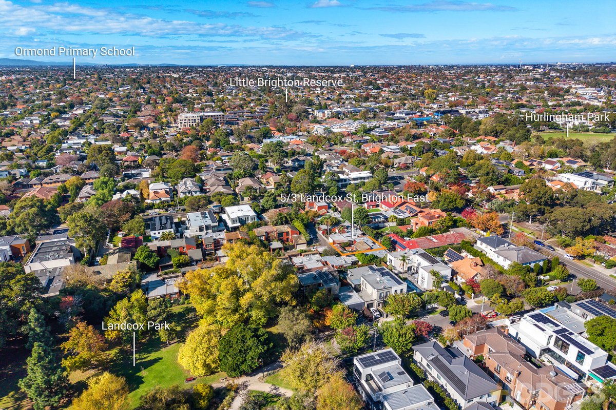 5 / 3 Landcox Street Brighton East - Residential for sale