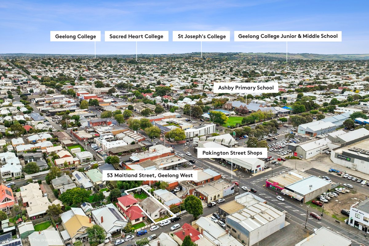 53 Maitland Street Geelong West - Residential for sale