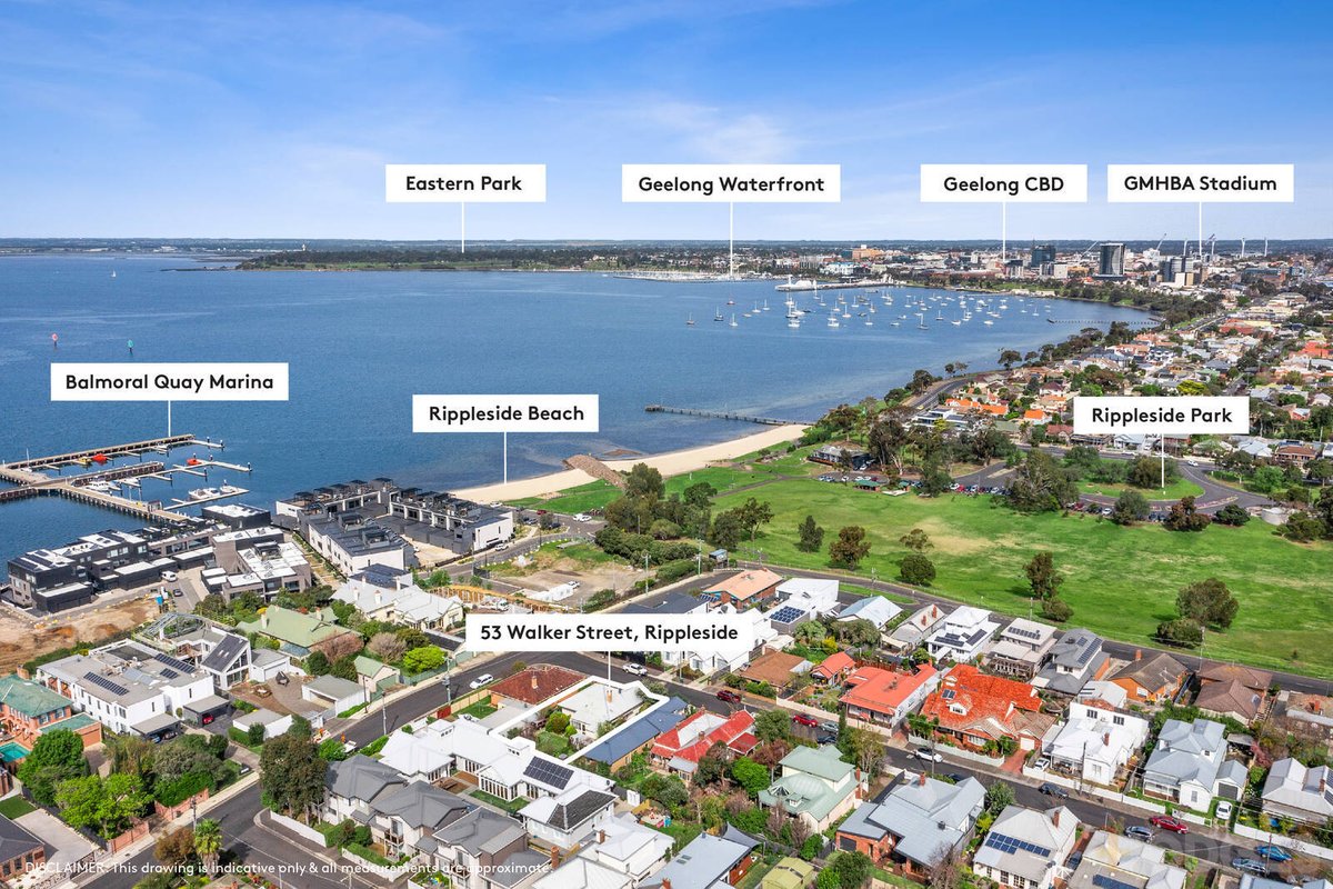 53 Walker Street Rippleside - Residential for sale