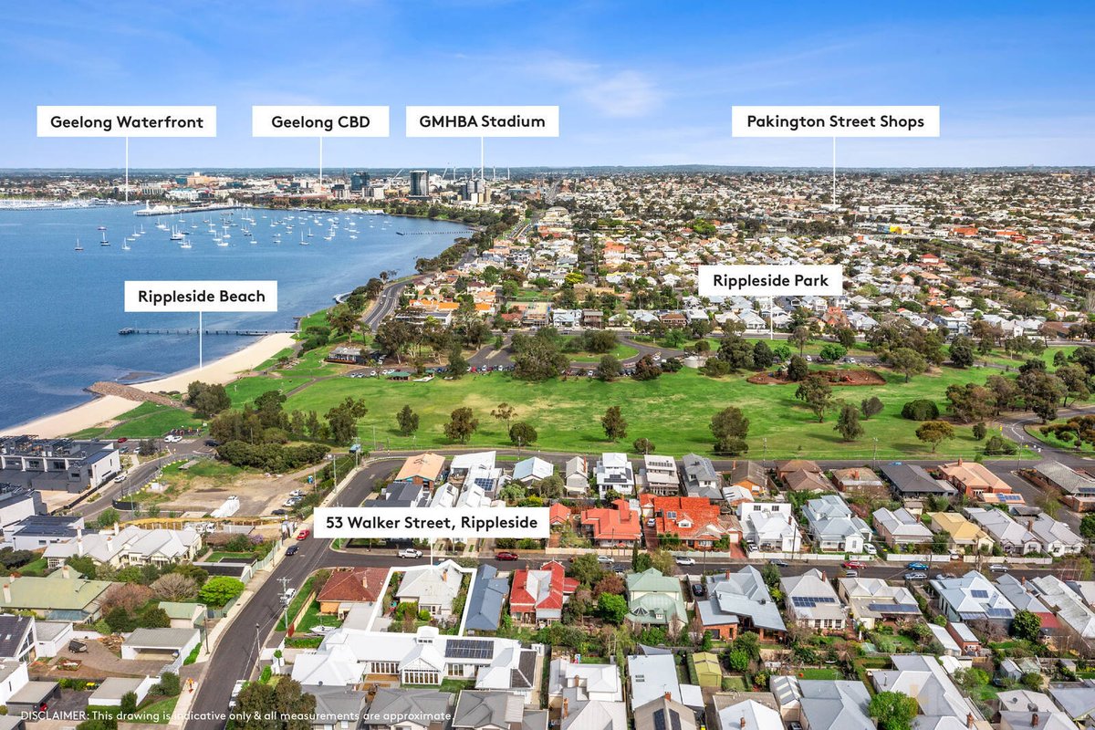 53 Walker Street Rippleside - Residential for sale