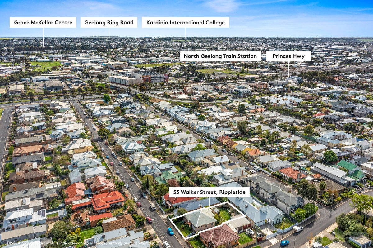 53 Walker Street Rippleside - Residential for sale