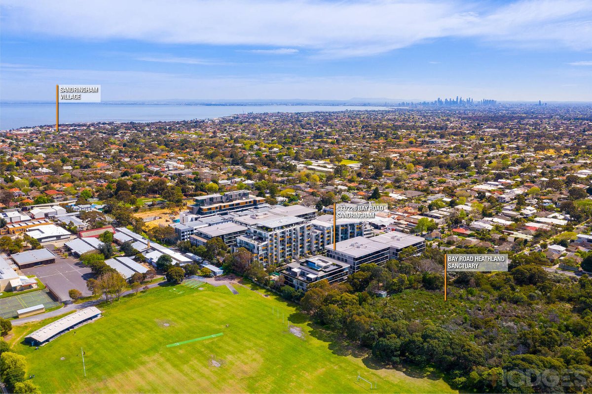 533 / 226 Bay Road Sandringham - Residential for sale