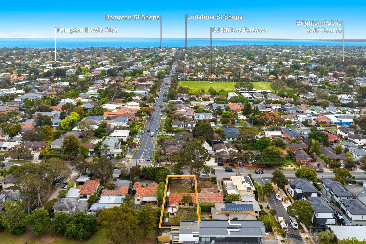 534 Bluff Road Hampton - Residential for sale