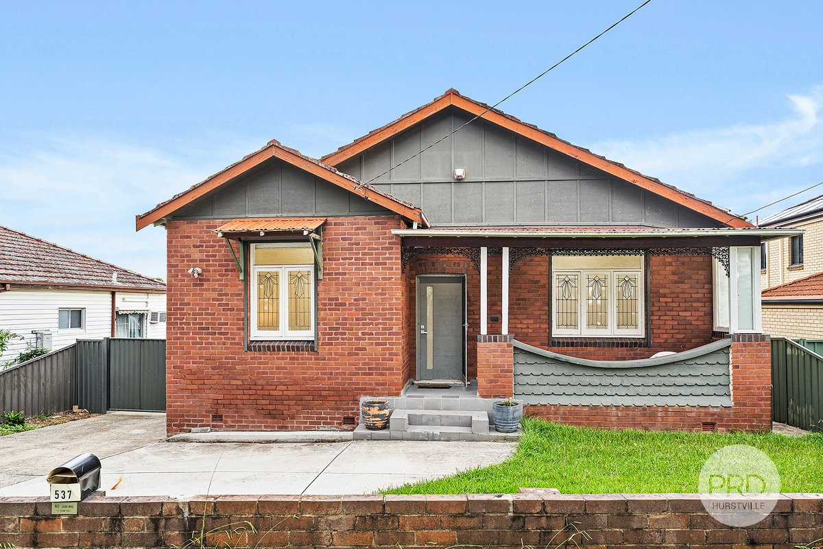 537 Forest Road, MORTDALE NSW 2223