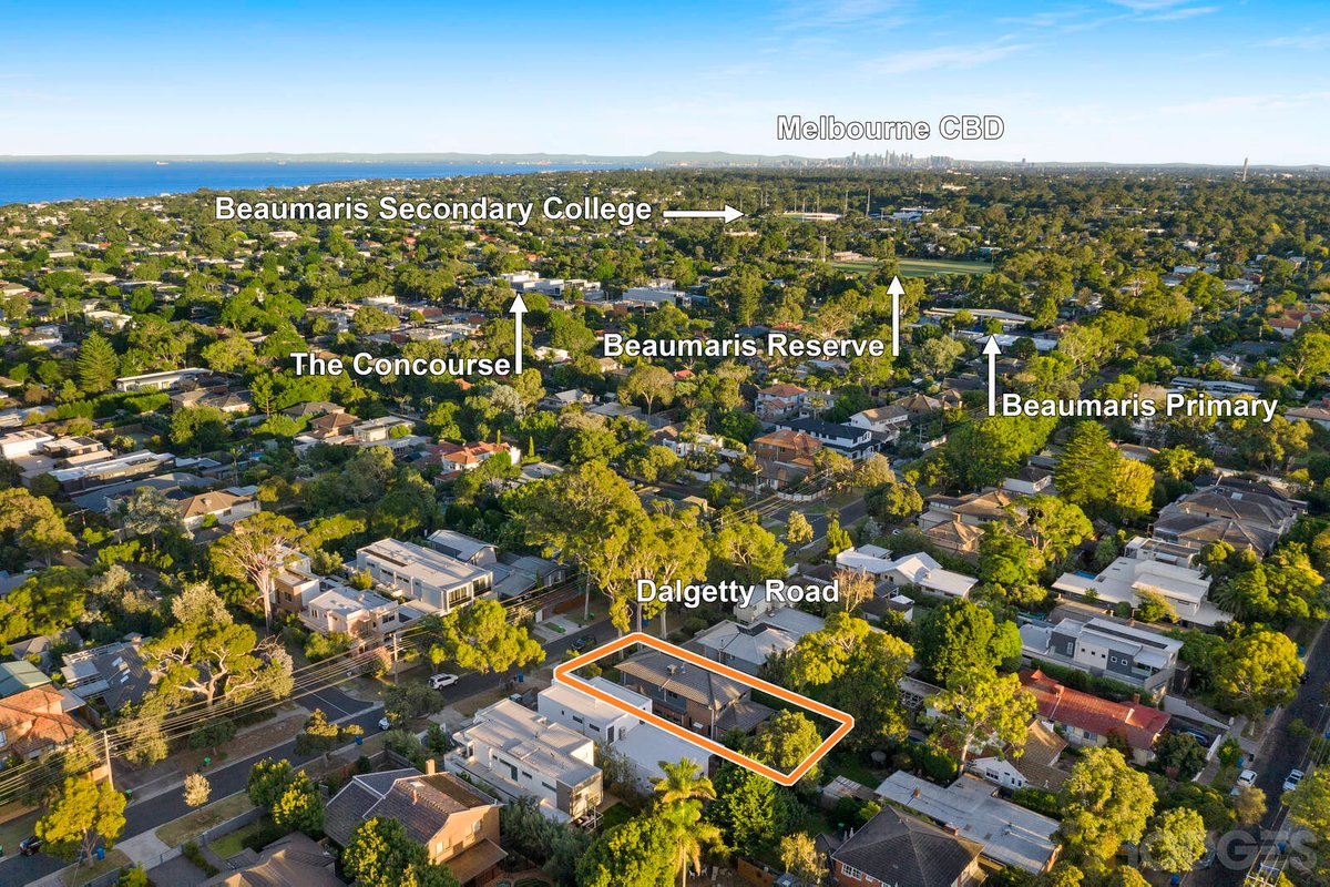 54 Dalgetty Road Beaumaris - Residential for sale