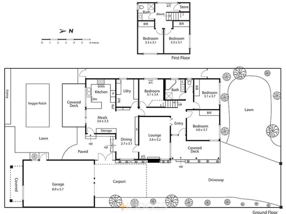 54 Evan Street Parkdale - Residential for sale