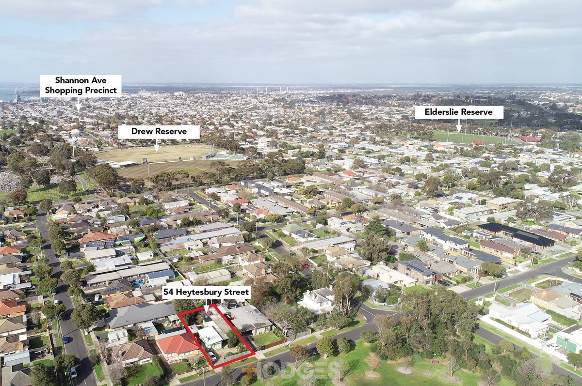 54 Heytesbury Street Herne Hill - Residential for sale