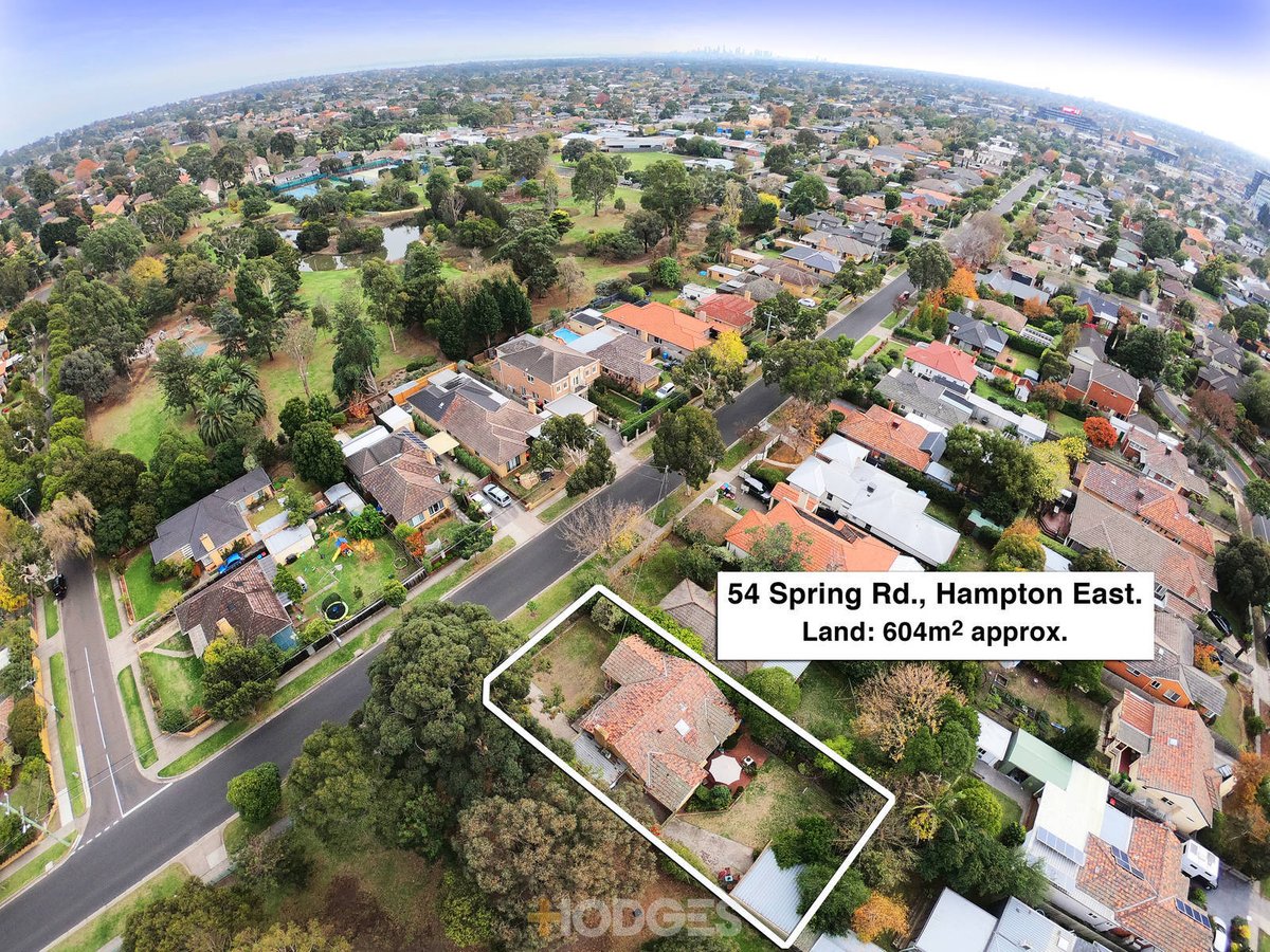 54 Spring Road Hampton East - Residential for sale