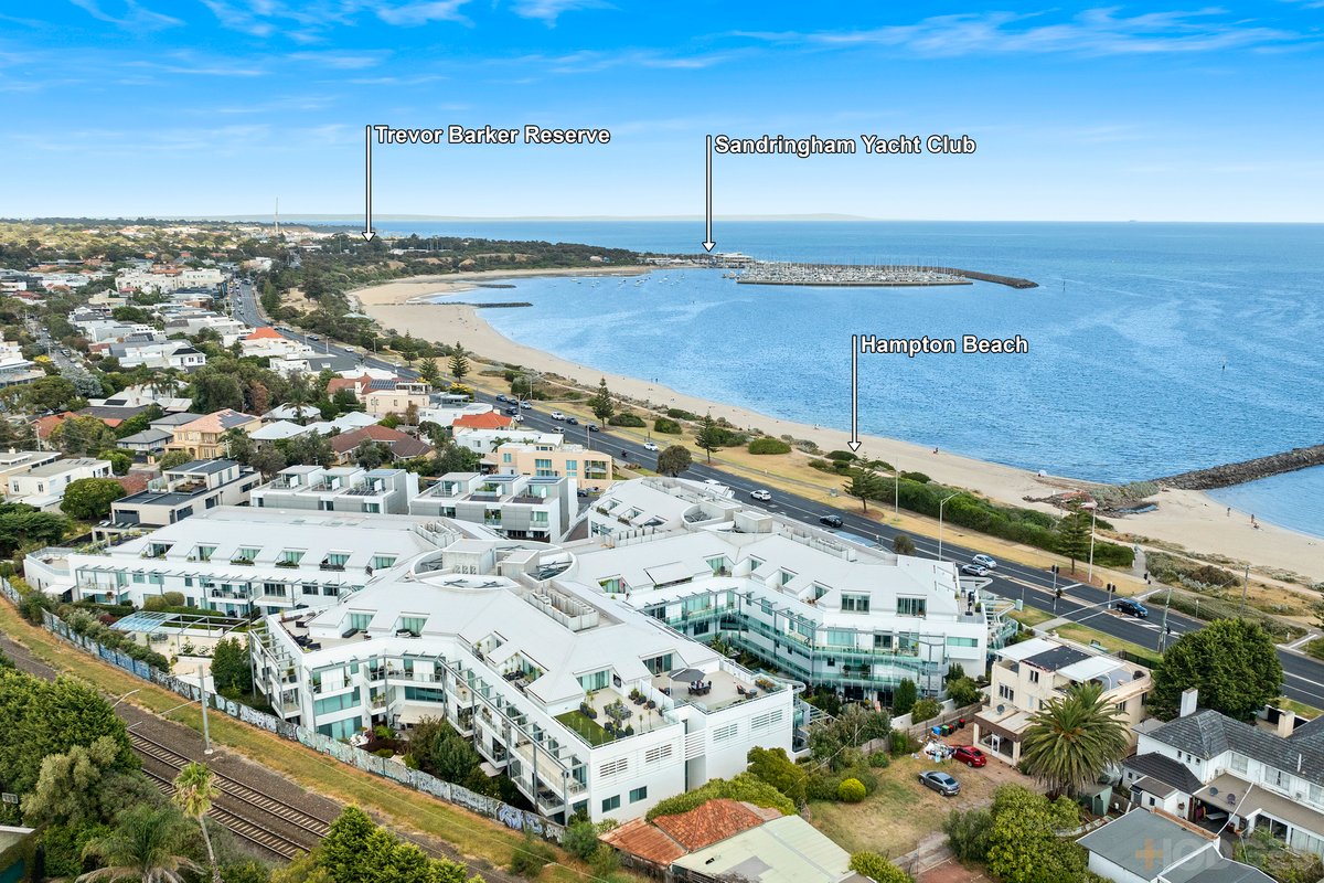 54 / 15 Beach Road Hampton - Residential for sale