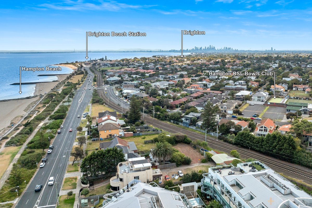 54 / 15 Beach Road Hampton - Residential for sale