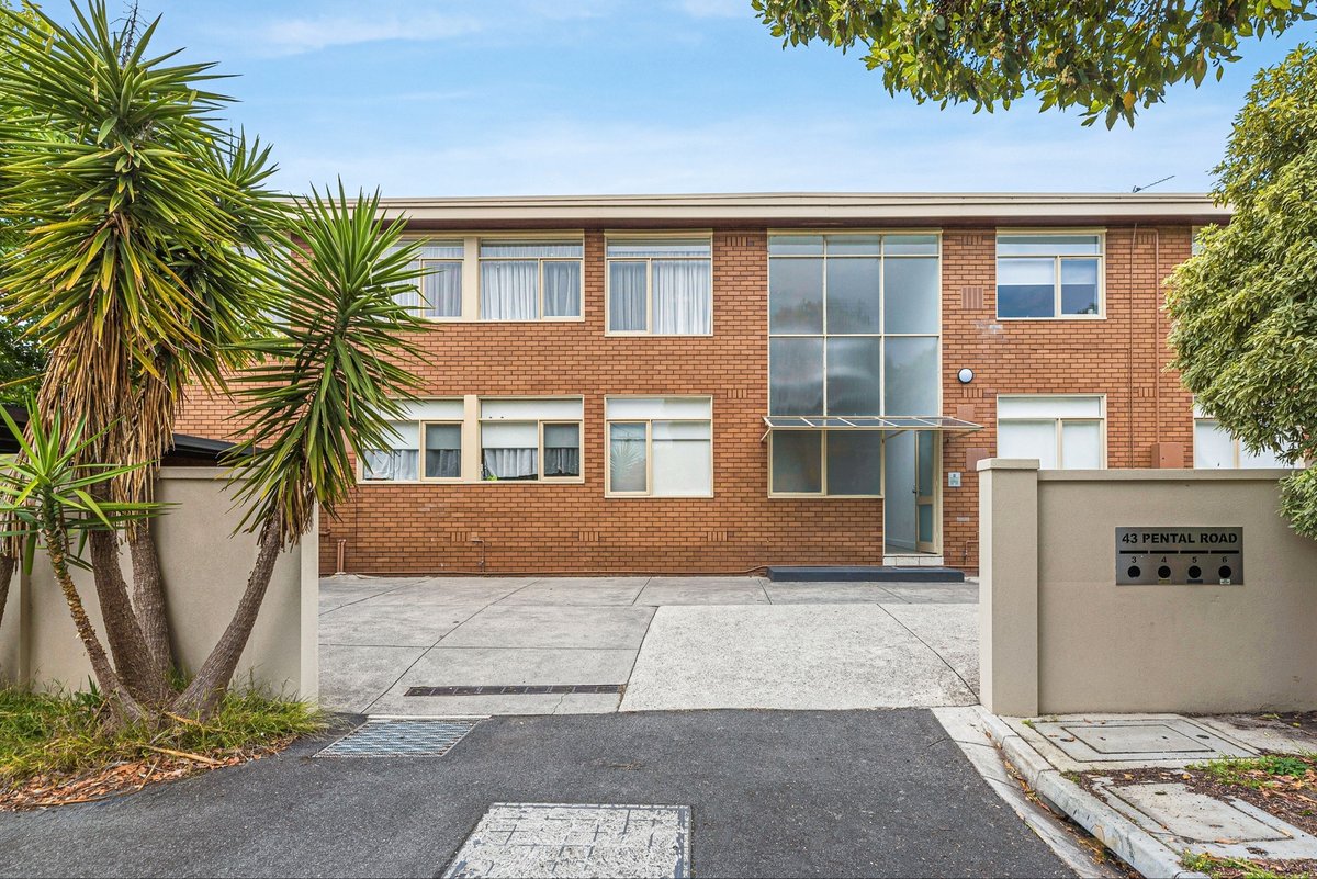 5 / 43 Pental Road Caulfield North - Residential for sale