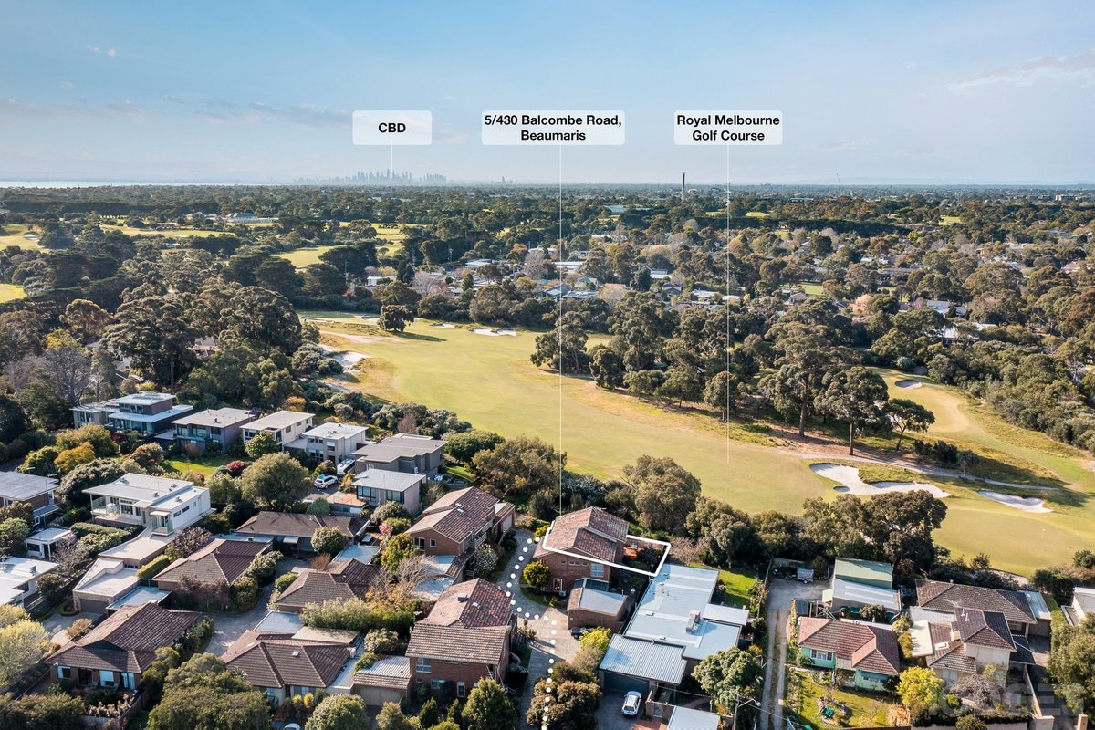 5 / 430 Balcombe Road Beaumaris - Residential for sale