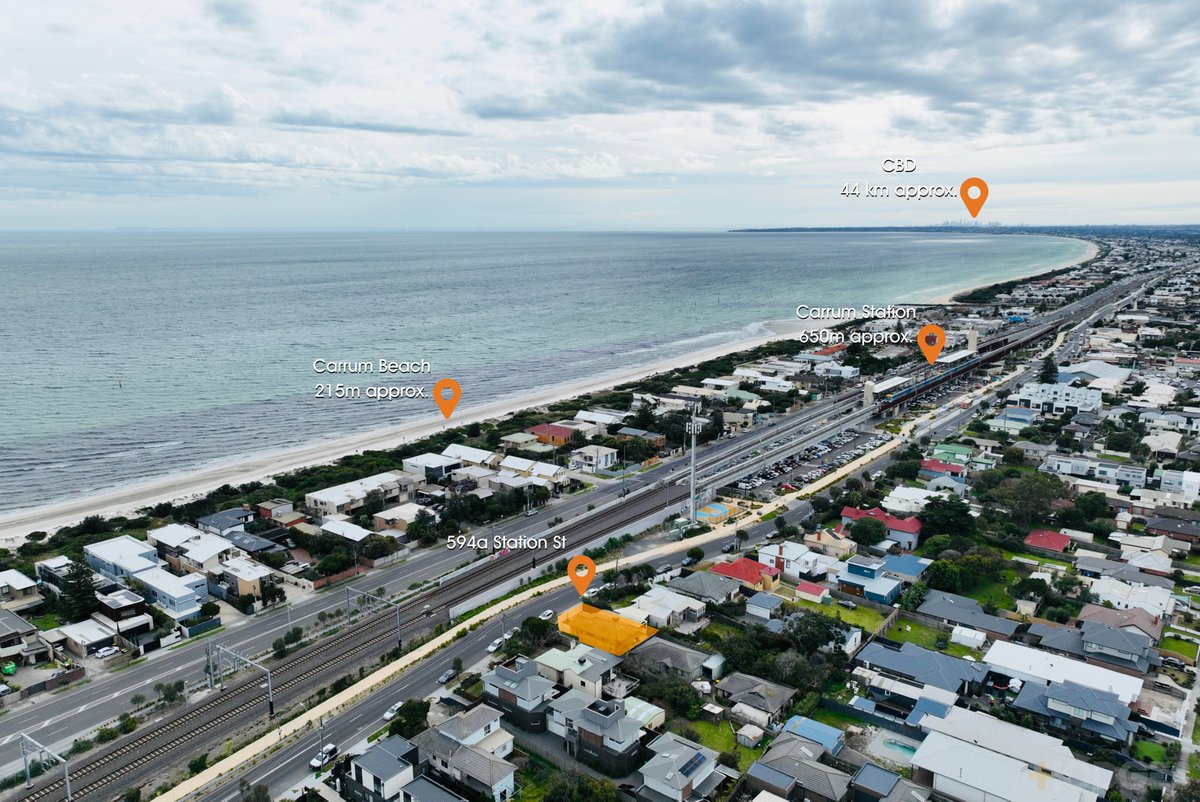549A Station Street Carrum - Residential for sale
