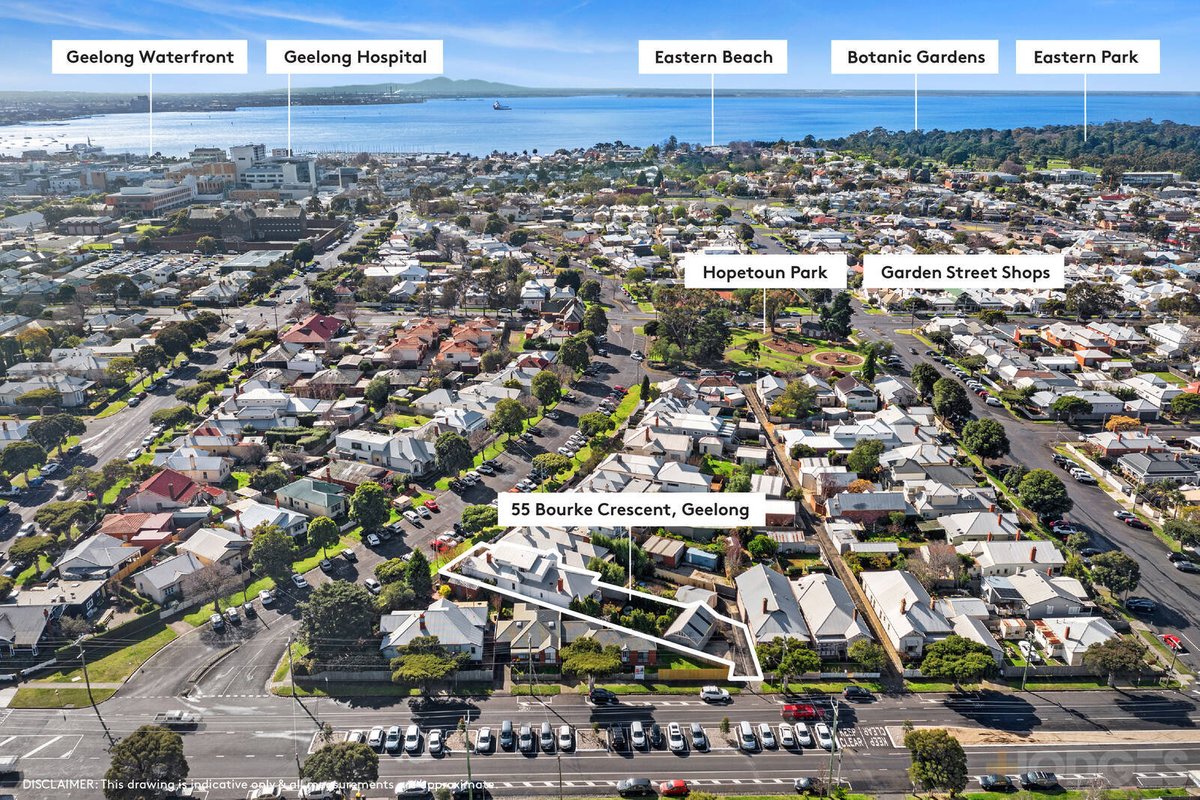 55 Bourke Crescent Geelong - Residential for sale