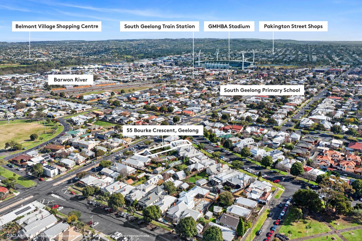 55 Bourke Crescent Geelong - Residential for sale