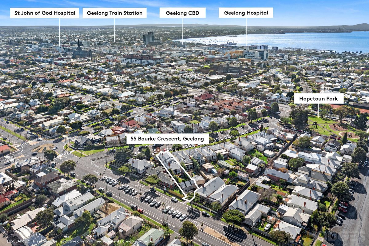 55 Bourke Crescent Geelong - Residential for sale