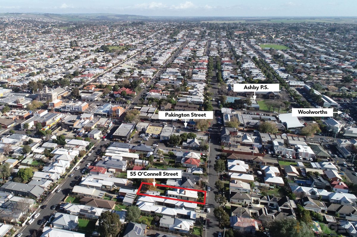55 O’Connell Street Geelong West - Residential for sale