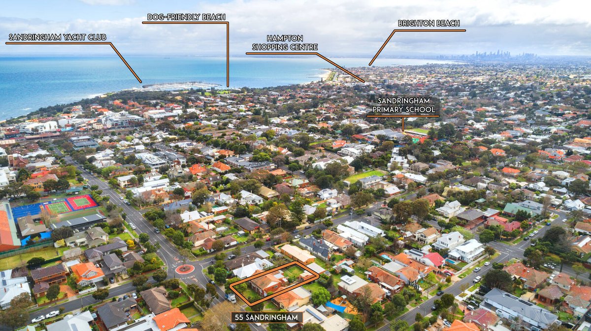 55 Sandringham Road Sandringham - Residential for sale