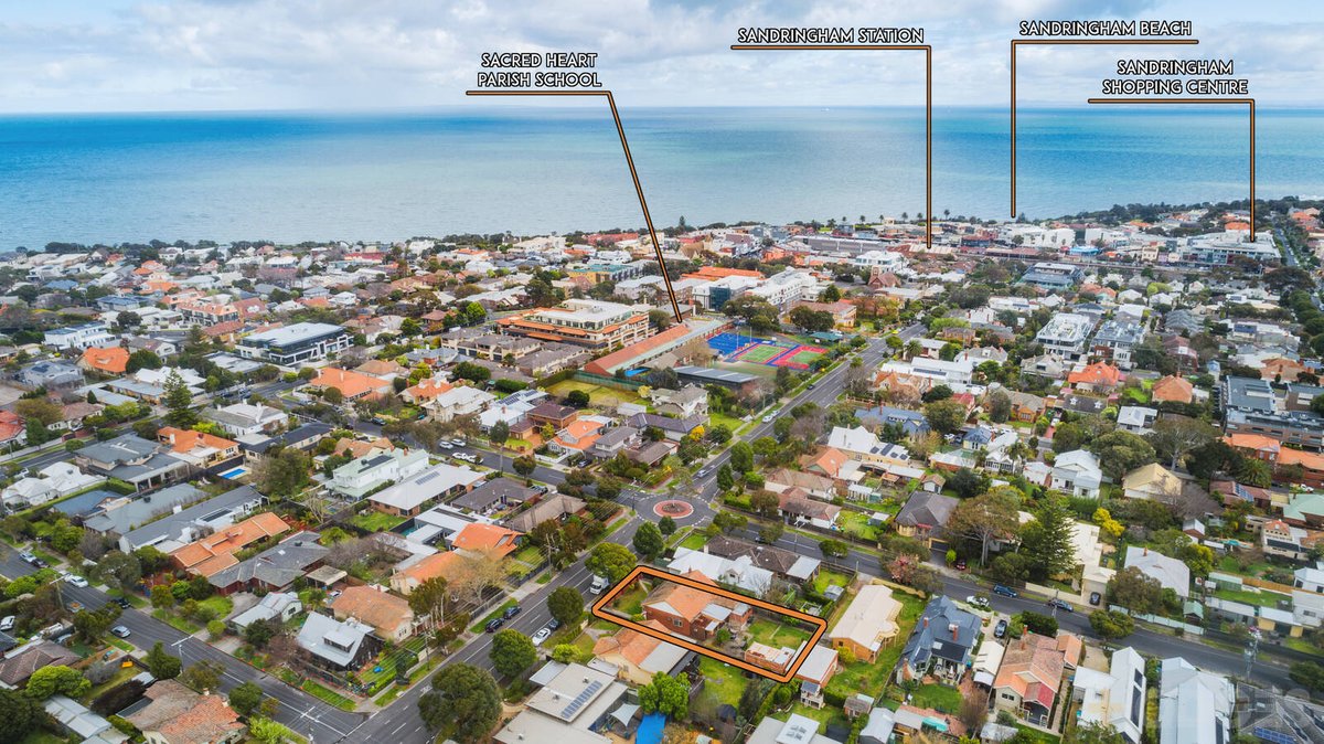 55 Sandringham Road Sandringham - Residential for sale