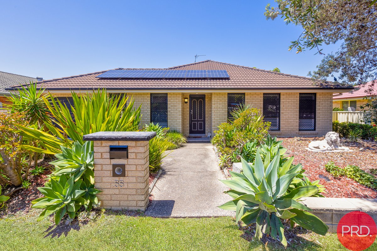 55 Streeton Drive, METFORD NSW 2323