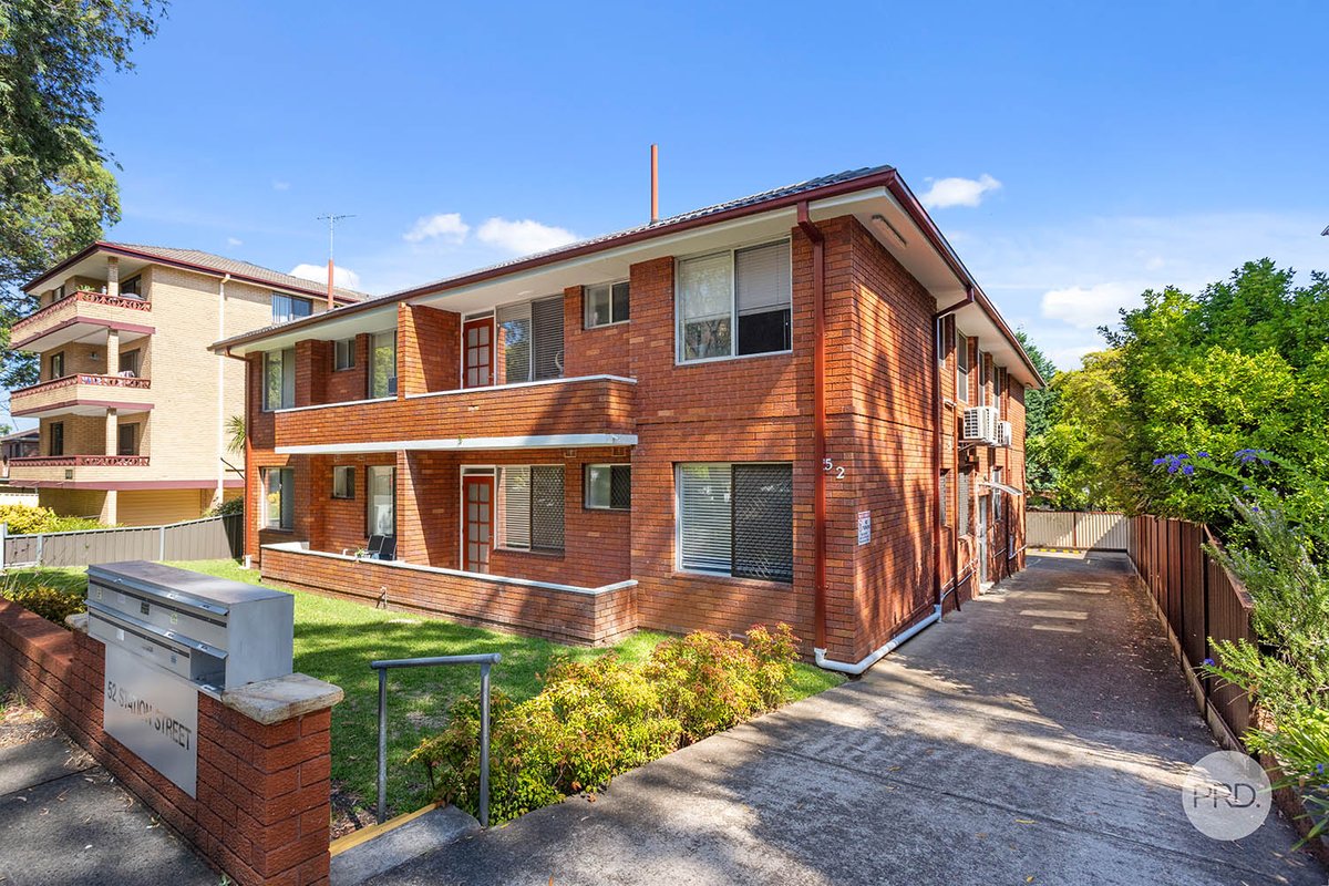 5/52 Station Street, MORTDALE NSW 2223