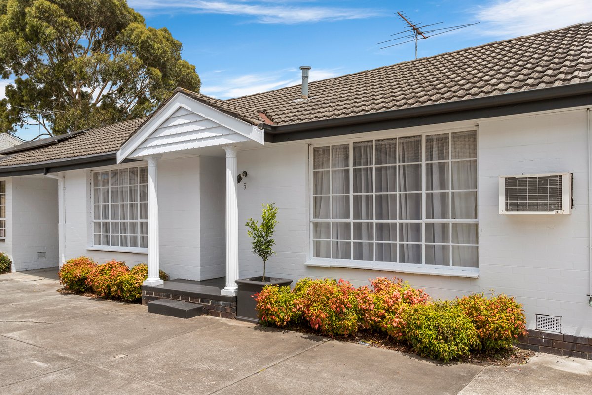 5 / 589 Barkly Street West Footscray - Residential for sale