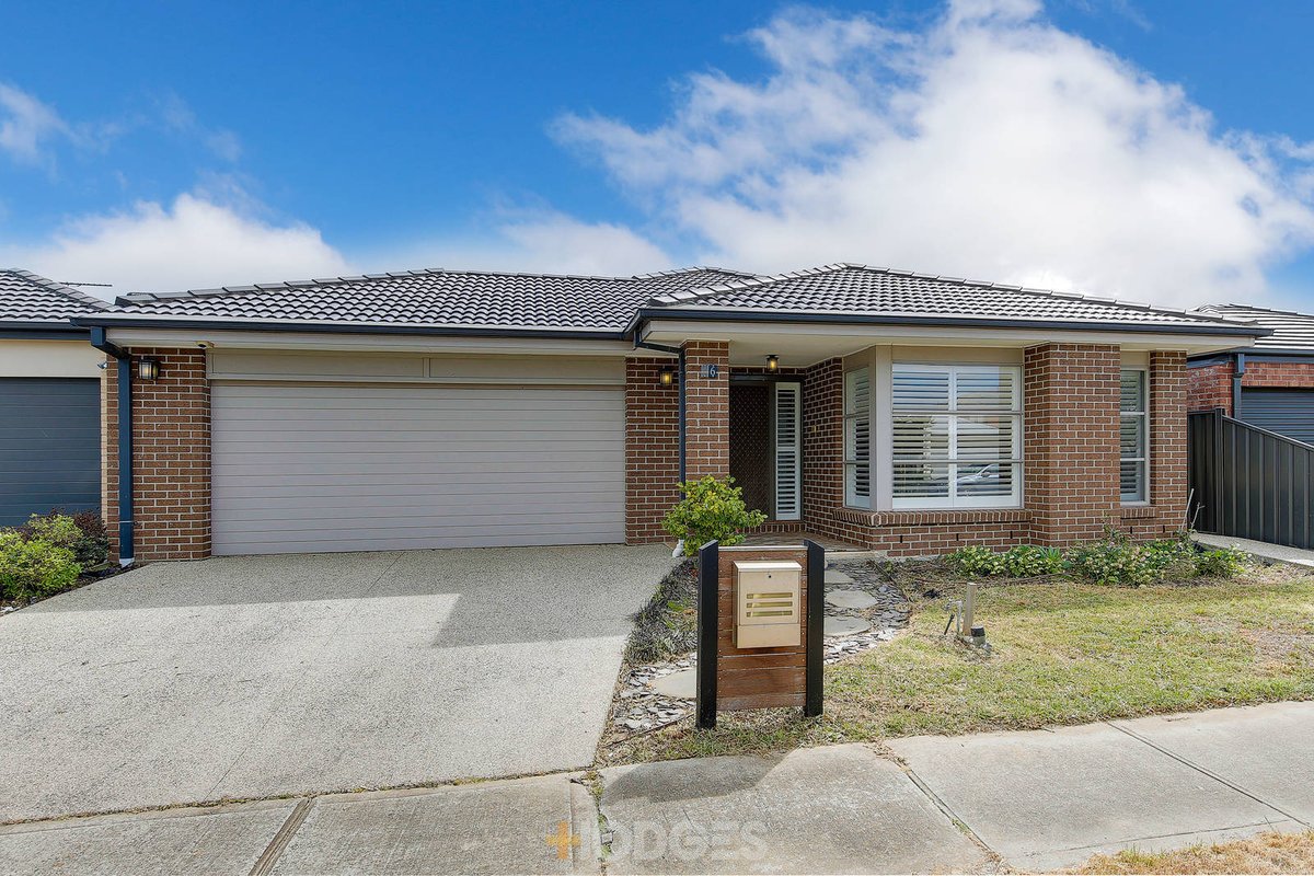56 James Cook Drive Truganina - Residential for sale