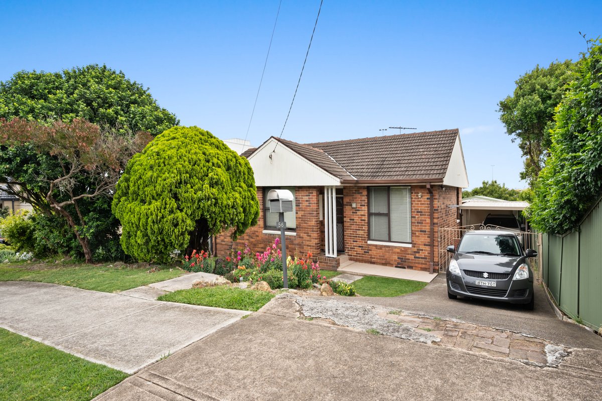 56 Lasseter Avenue, CHIFLEY NSW 2036