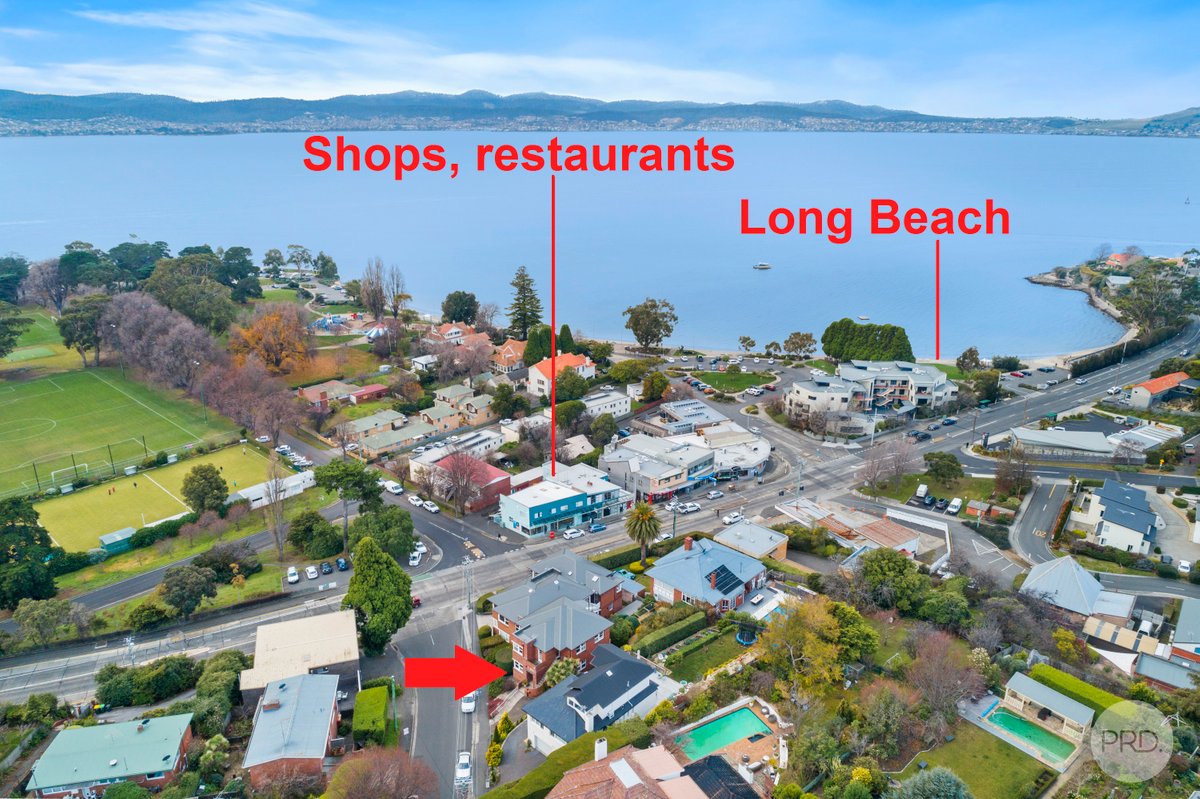 5/601 Sandy Bay Road, SANDY BAY TAS 7005