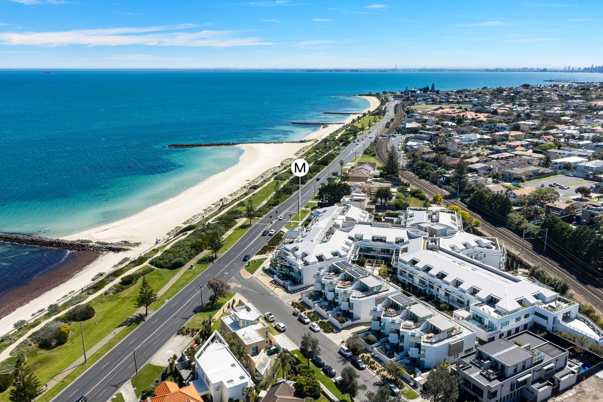 56 / 15 Beach Road Hampton - Residential for sale