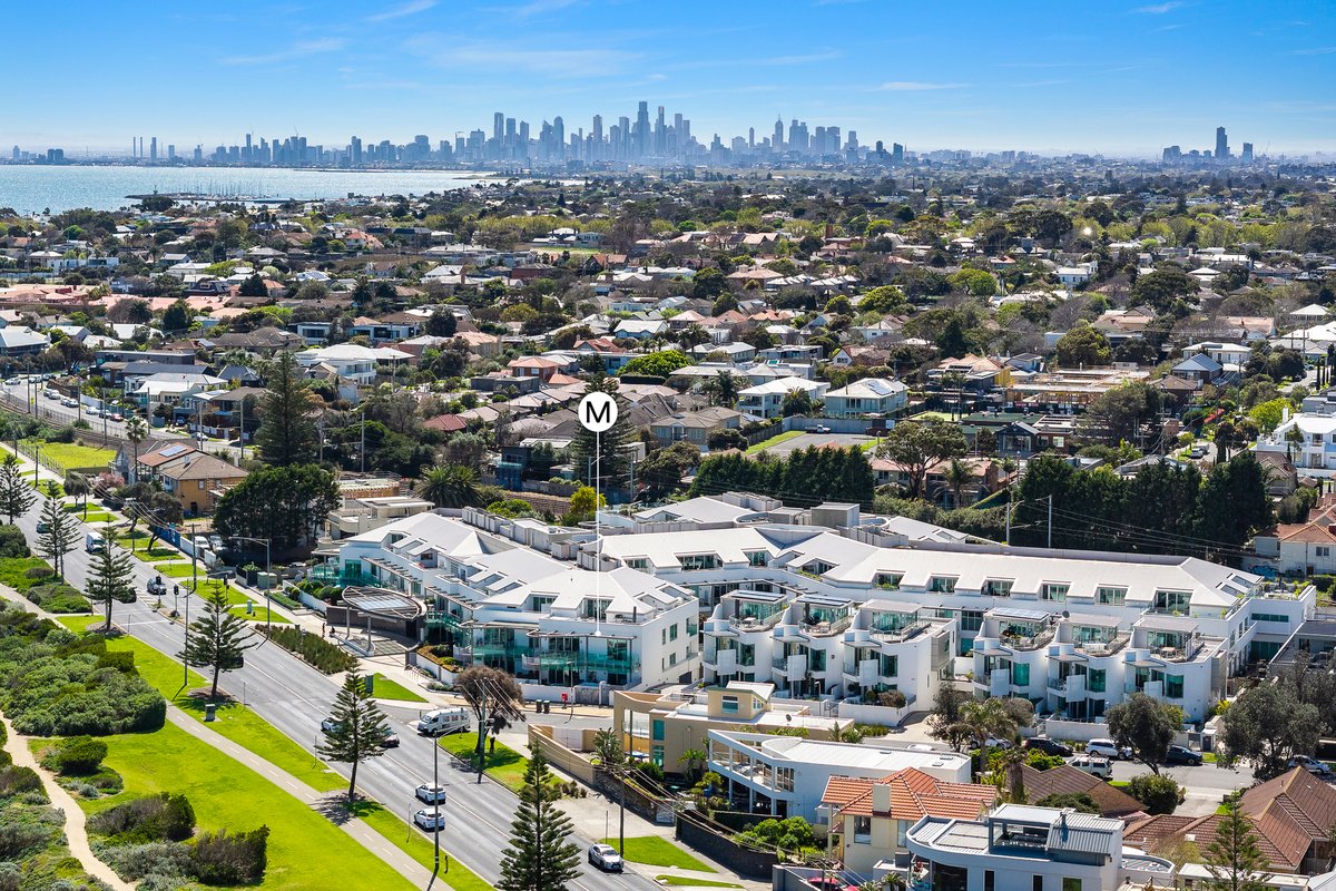 56 / 15 Beach Road Hampton - Residential for sale