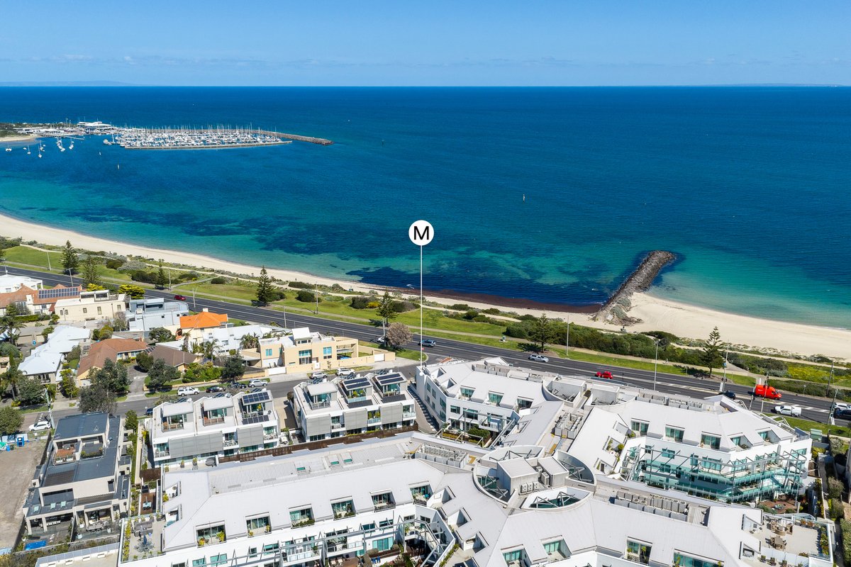 56 / 15 Beach Road Hampton - Residential for sale