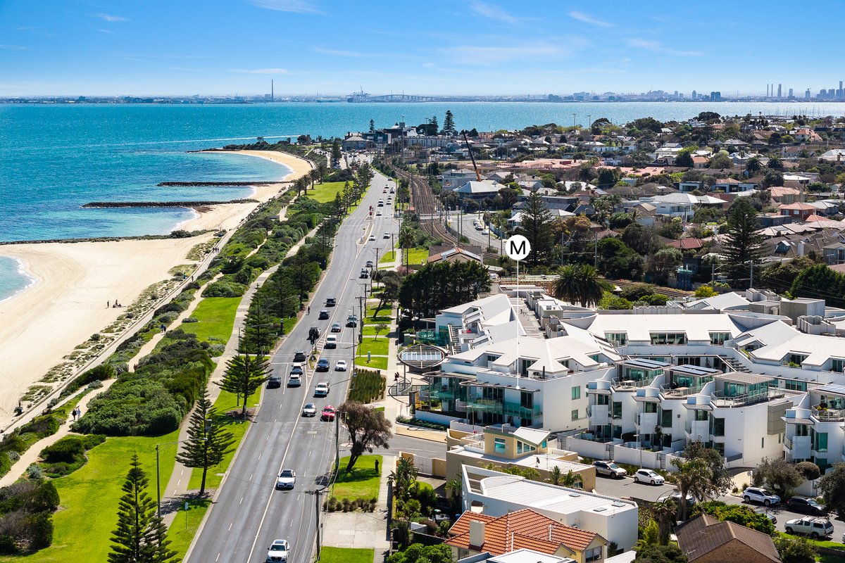 56 / 15 Beach Road Hampton - Residential for sale