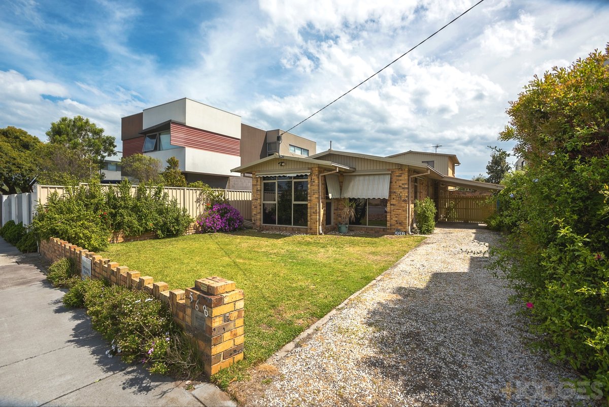 568 Nepean Highway Bonbeach - Residential for sale